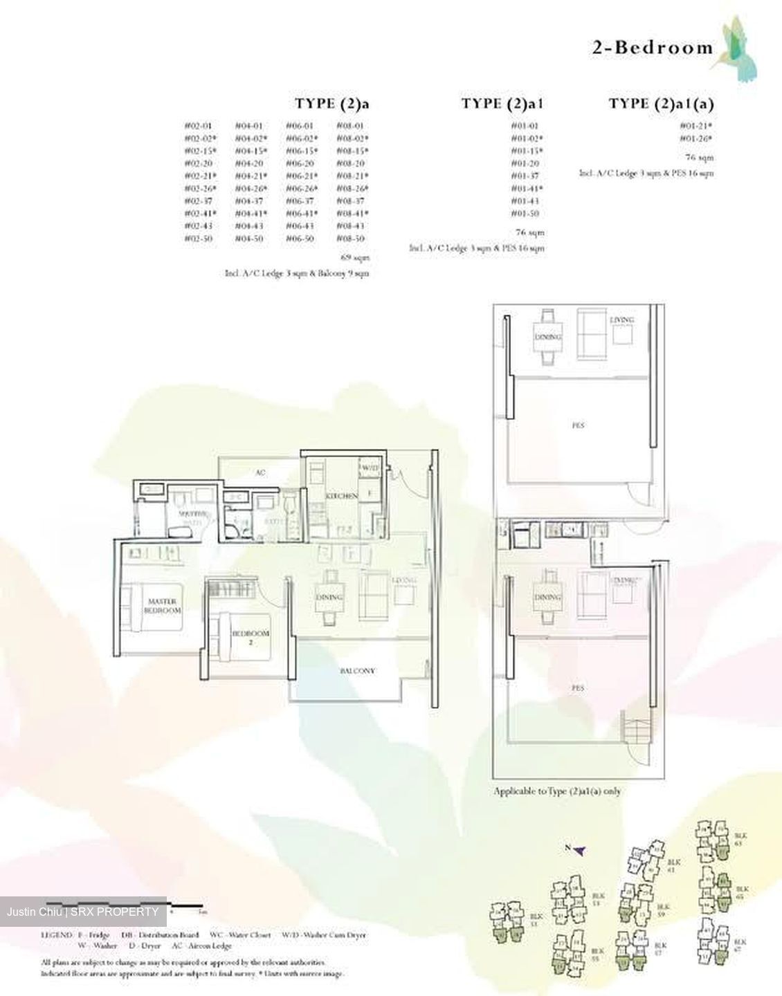 The Inflora (D17), Condominium #572562121